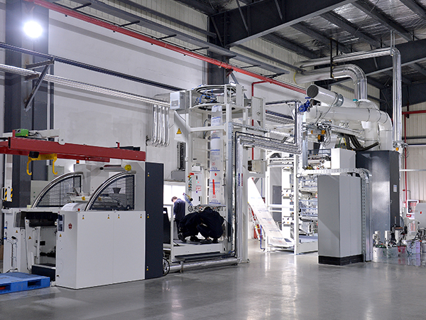 全自動研磨生產(chǎn)線